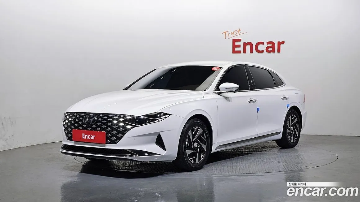 Hyundai Grandeur 2023 из KR, фото 1