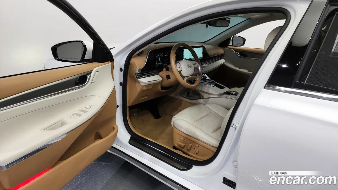 Hyundai Grandeur 2023 из KR, фото 10
