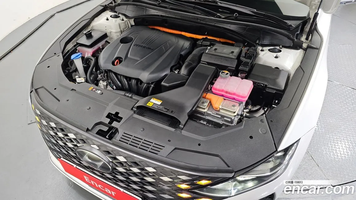 Hyundai Grandeur 2023 из KR, фото 6