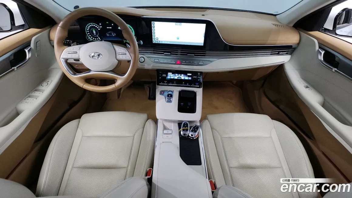 Hyundai Grandeur 2023 из KR, фото 7