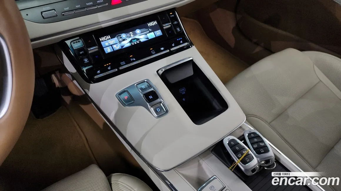 Hyundai Grandeur 2023 из KR, фото 9