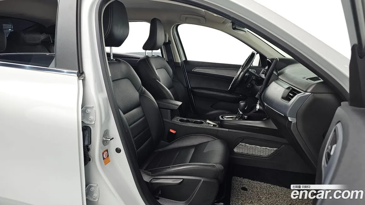 Renault Korea (Samsung) XM3 2022 из KR, фото 10