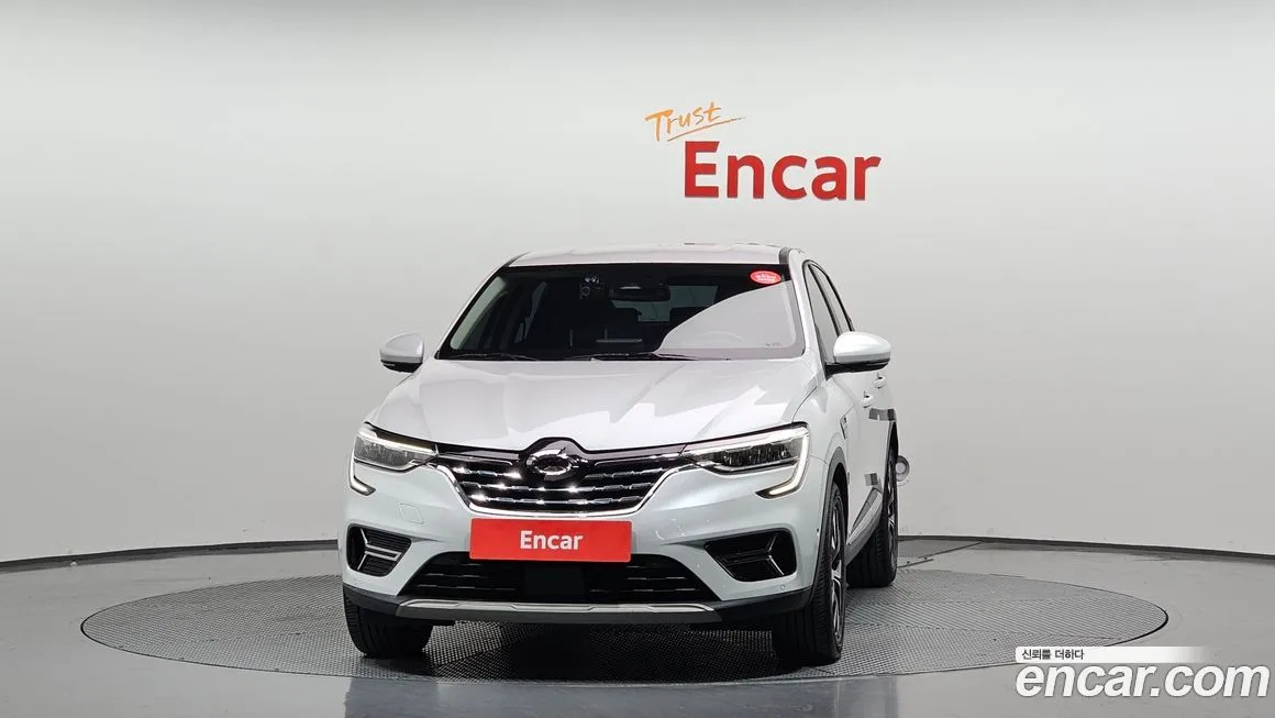 Renault Korea (Samsung) XM3 2022 из KR, фото 3