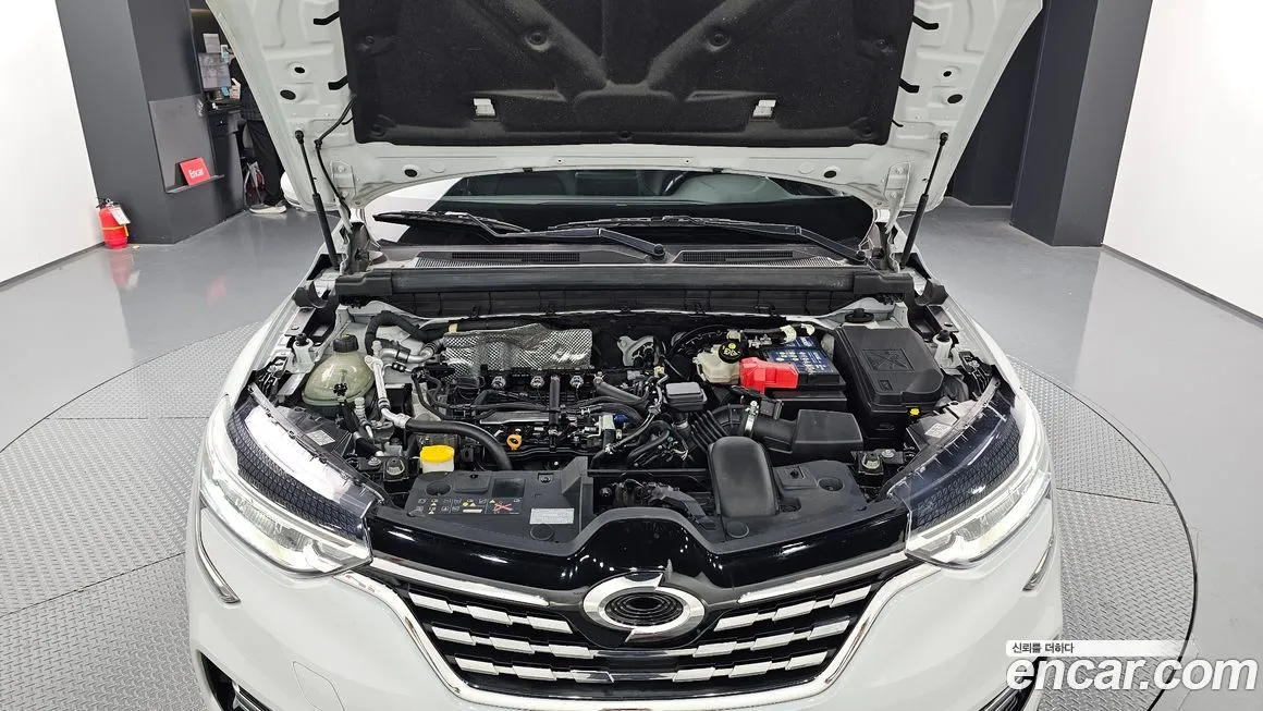 Renault Korea (Samsung) XM3 2022 из KR, фото 6