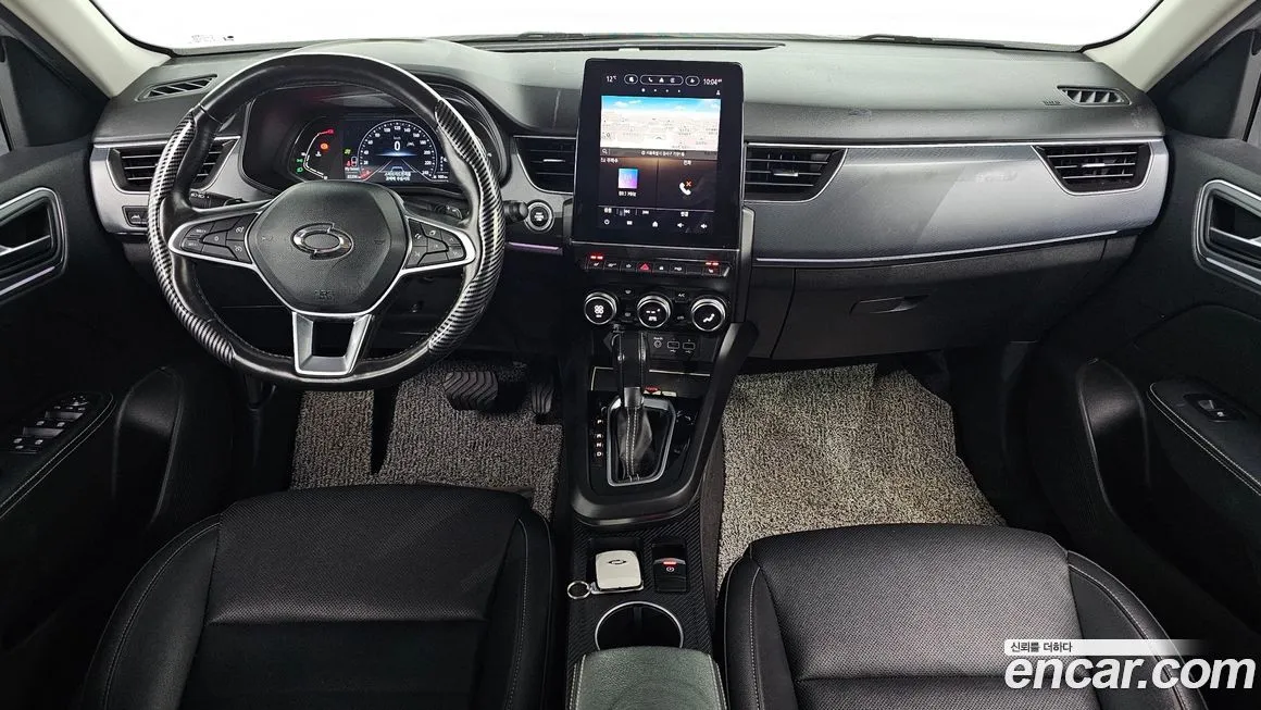 Renault Korea (Samsung) XM3 2022 из KR, фото 7