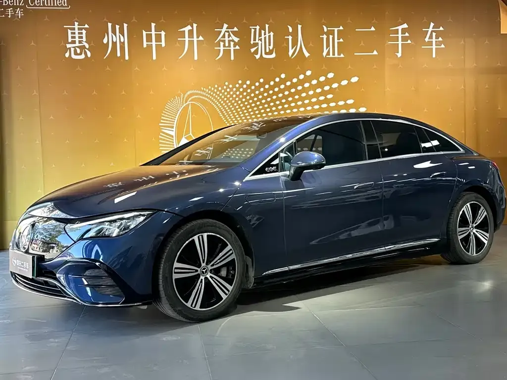 Mercedes-Benz EQE 2023 из CN, фото 1