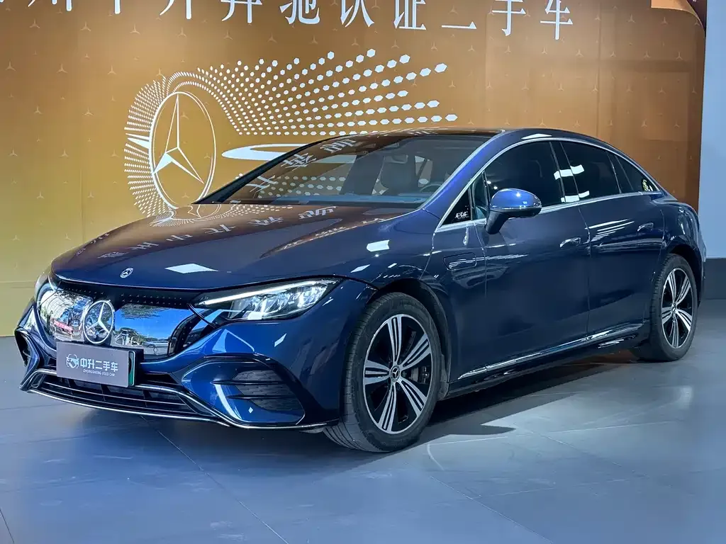 Mercedes-Benz EQE 2023 из CN, фото 4