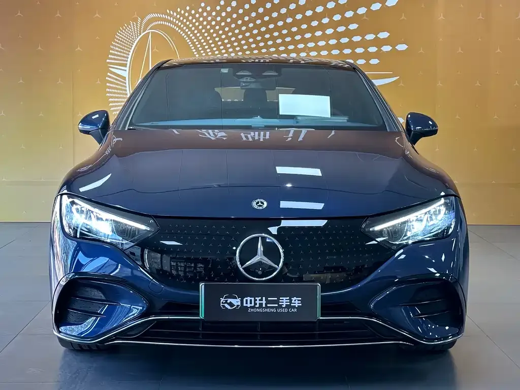 Mercedes-Benz EQE 2023 из CN, фото 2