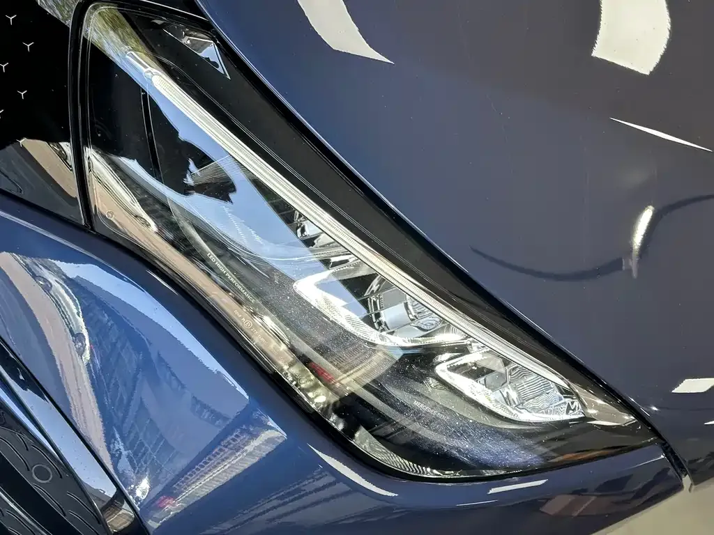 Mercedes-Benz EQE 2023 из CN, фото 3