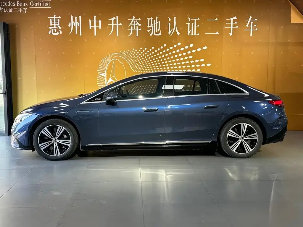 Mercedes-Benz EQE 2023 из CN, фото 6