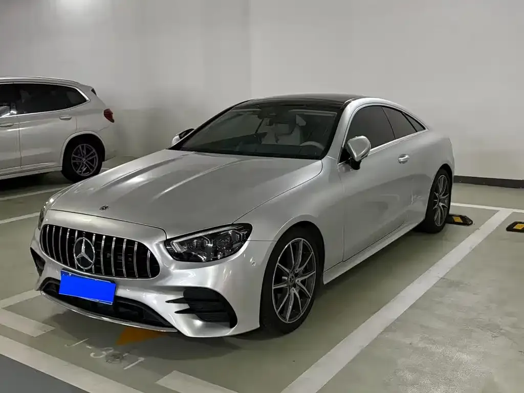 Mercedes-Benz E-Class (Import) 2023 из CN, фото 1