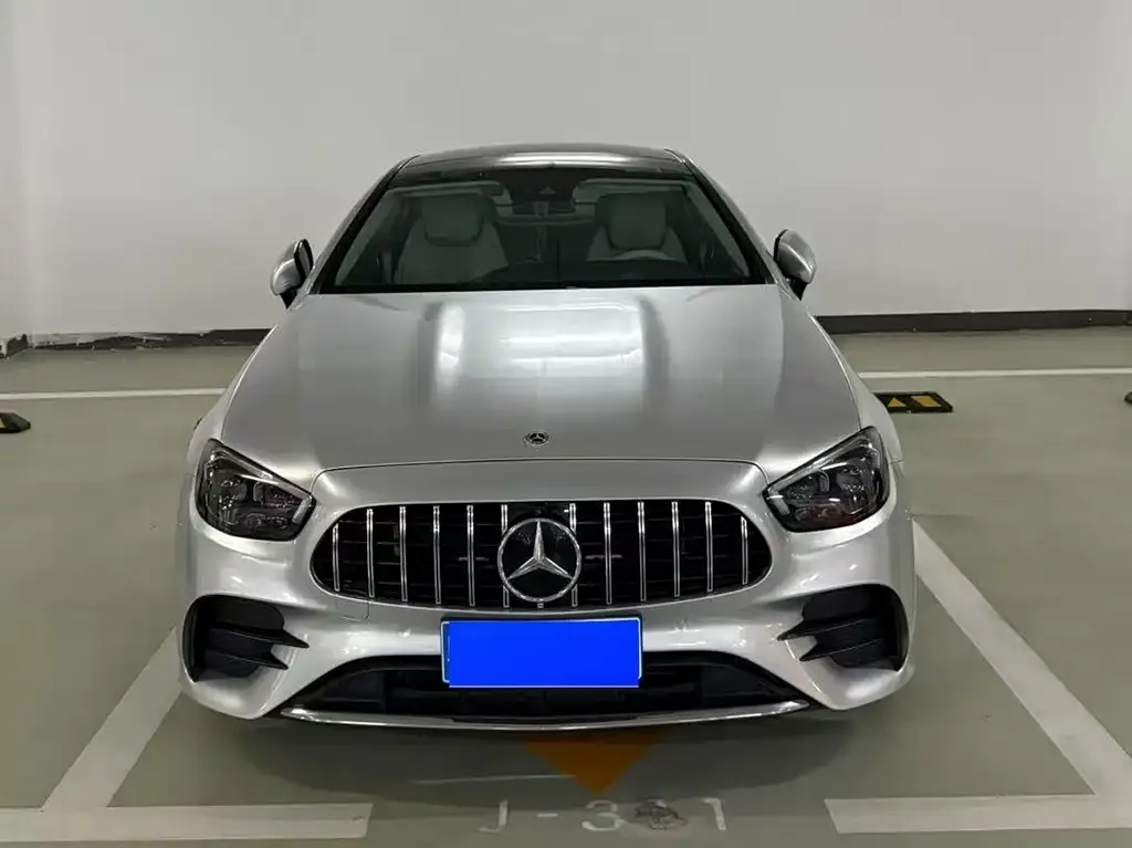 Mercedes-Benz E-Class (Import) 2023 из CN, фото 2