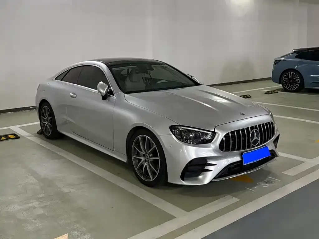Mercedes-Benz E-Class (Import) 2023 из CN, фото 3