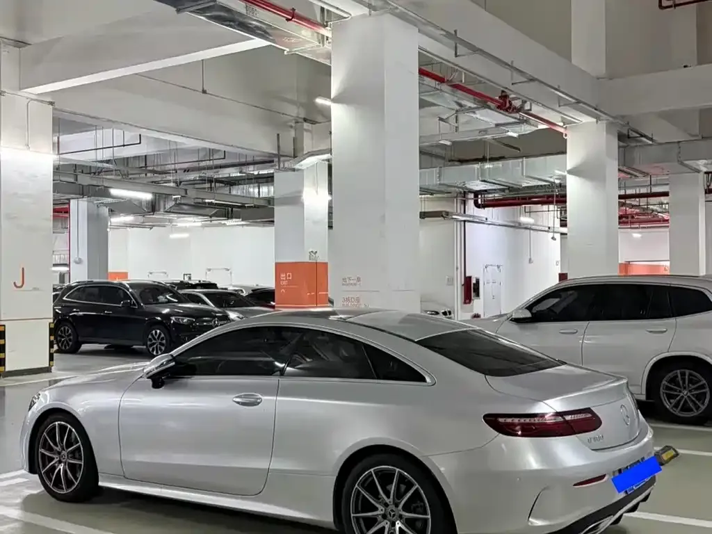 Mercedes-Benz E-Class (Import) 2023 из CN, фото 4