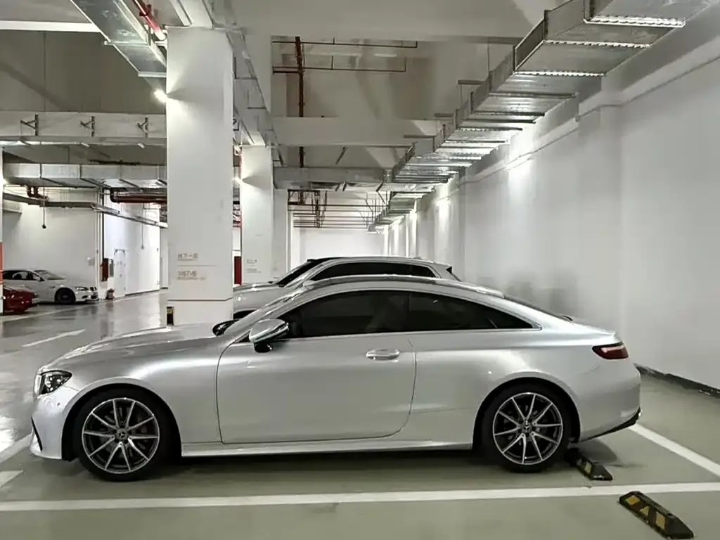 Mercedes-Benz E-Class (Import) 2023 из CN, фото 8