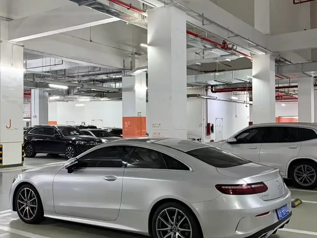 Mercedes-Benz E-Class (Import) 2023 из CN, фото 9