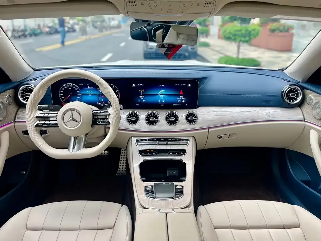 Mercedes-Benz E-Class (Import) 2023 из CN, фото 10