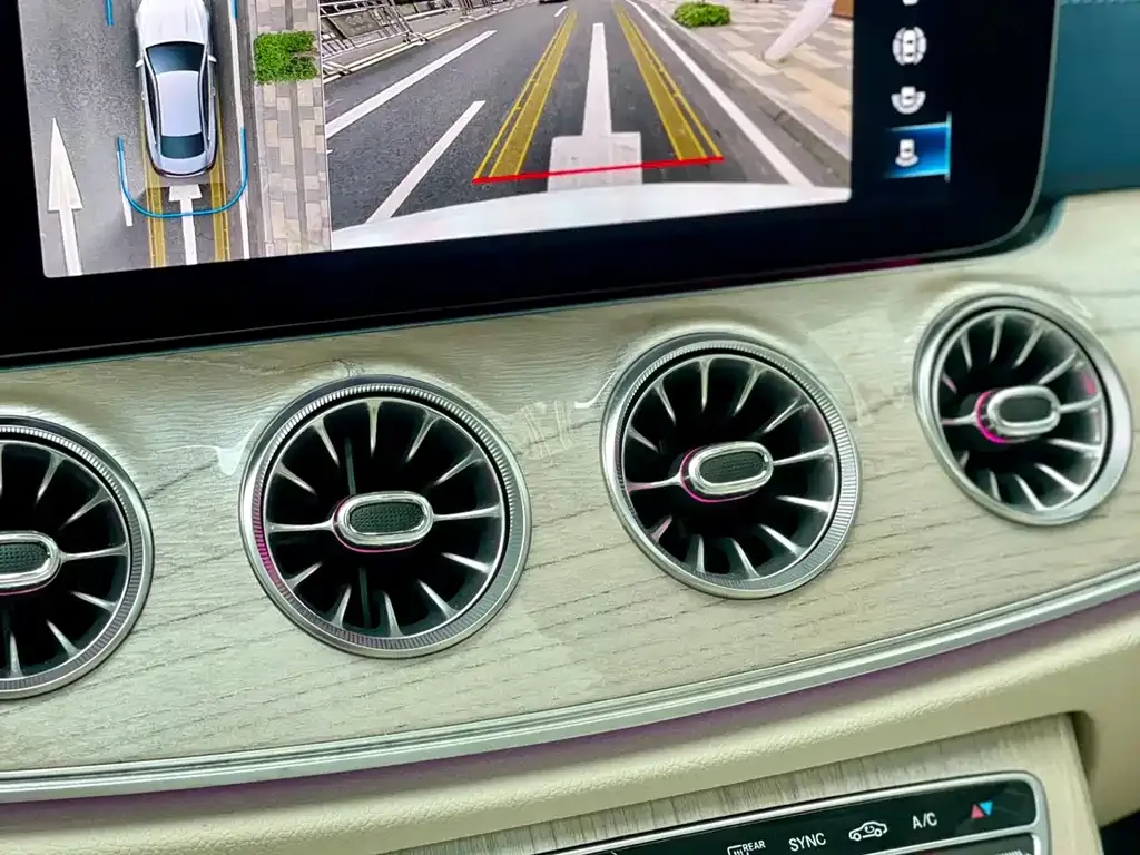 Mercedes-Benz E-Class (Import) 2023 из CN, фото 7
