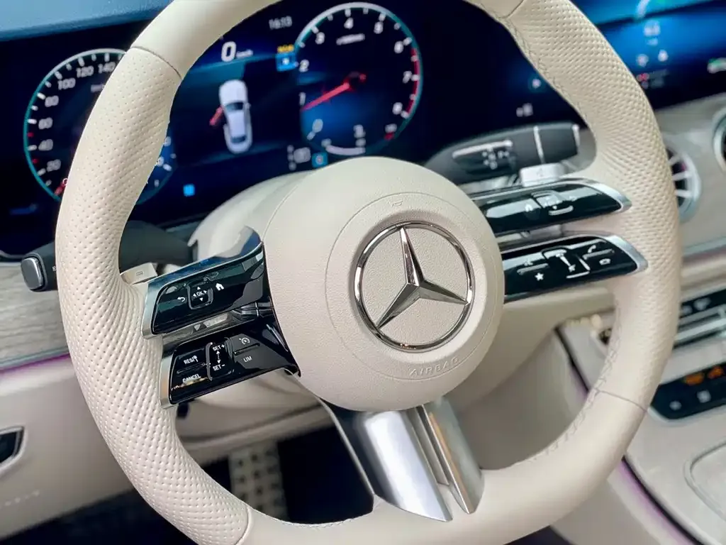 Mercedes-Benz E-Class (Import) 2023 из CN, фото 5