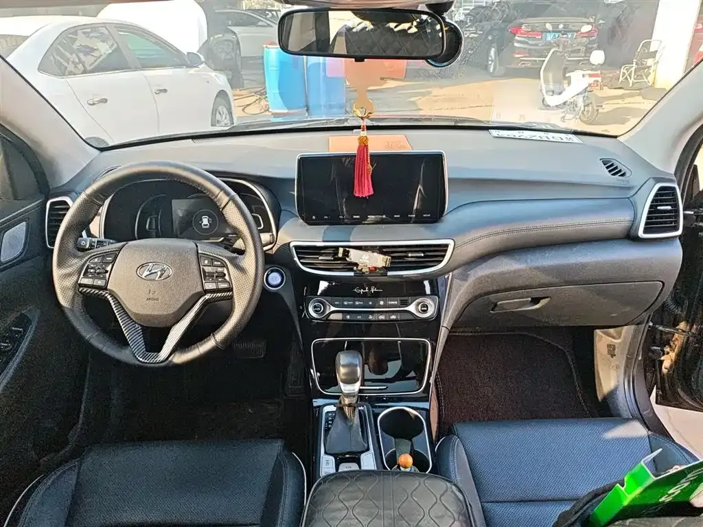 Hyundai Tucson 2021 из CN, фото 6