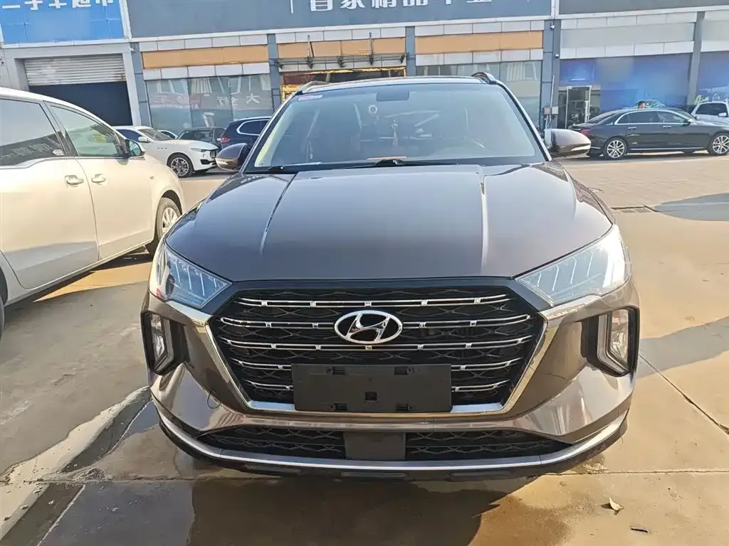 Hyundai Tucson 2021 из CN, фото 3
