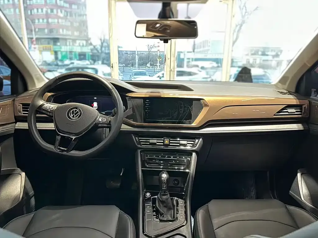 Volkswagen Tharu 2021 из CN, фото 10