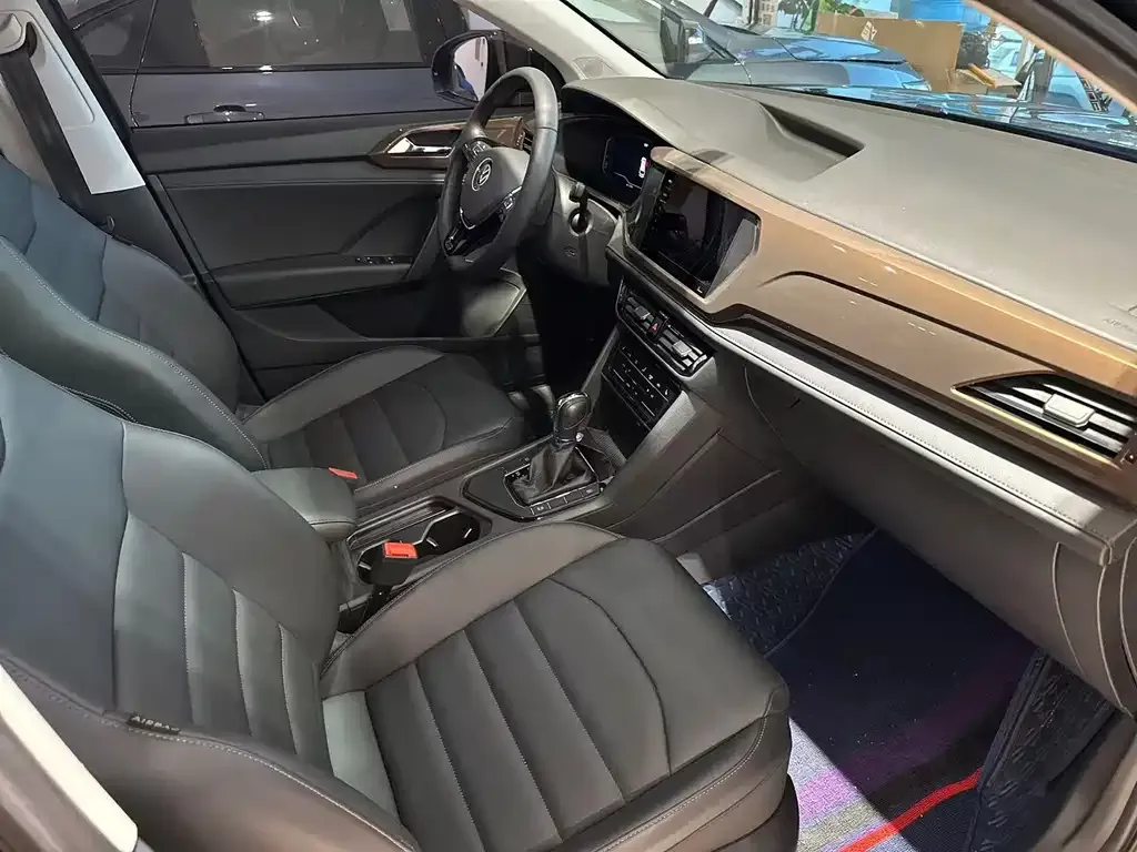 Volkswagen Tharu 2021 из CN, фото 6