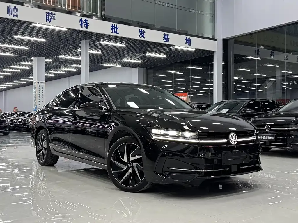 Volkswagen Magotan 2025 из CN, фото 6