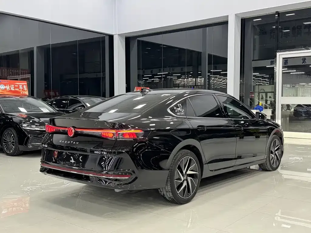 Volkswagen Magotan 2025 из CN, фото 3