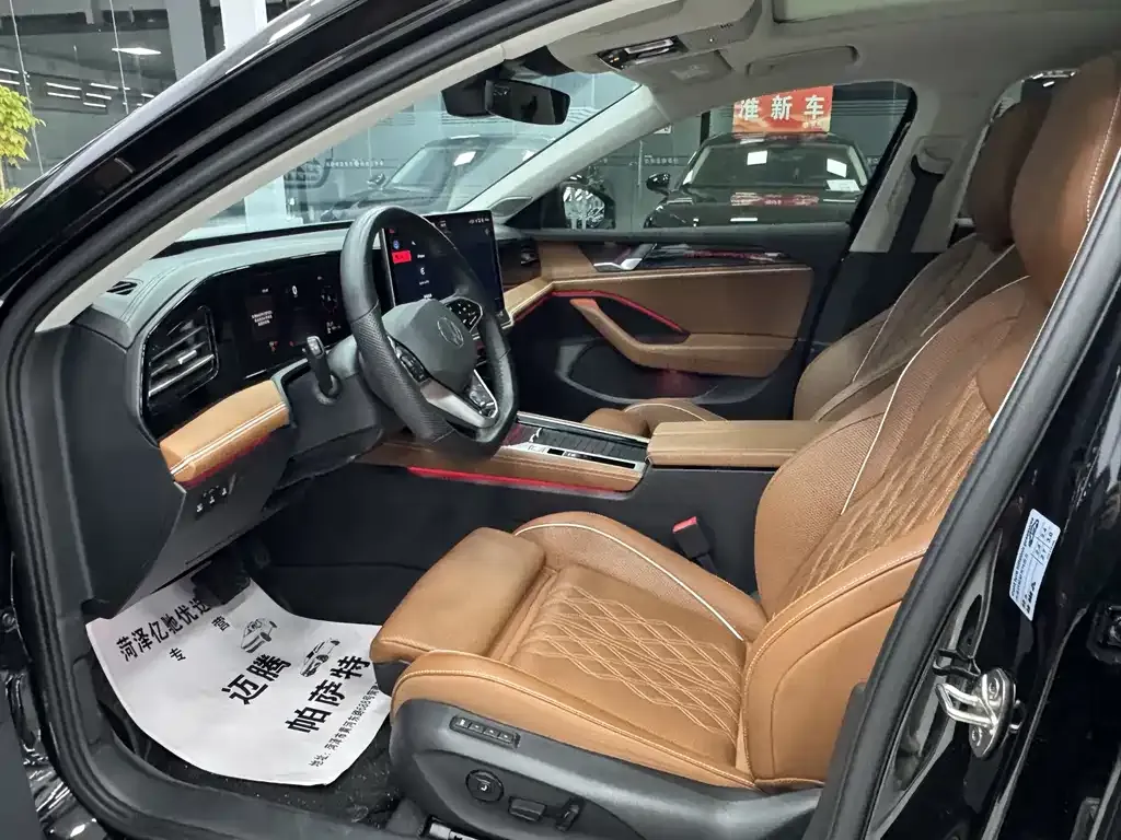 Volkswagen Magotan 2025 из CN, фото 7