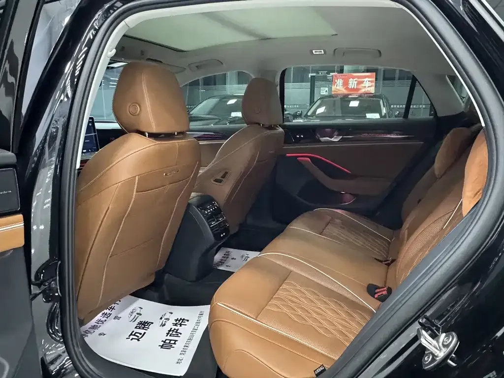 Volkswagen Magotan 2025 из CN, фото 4