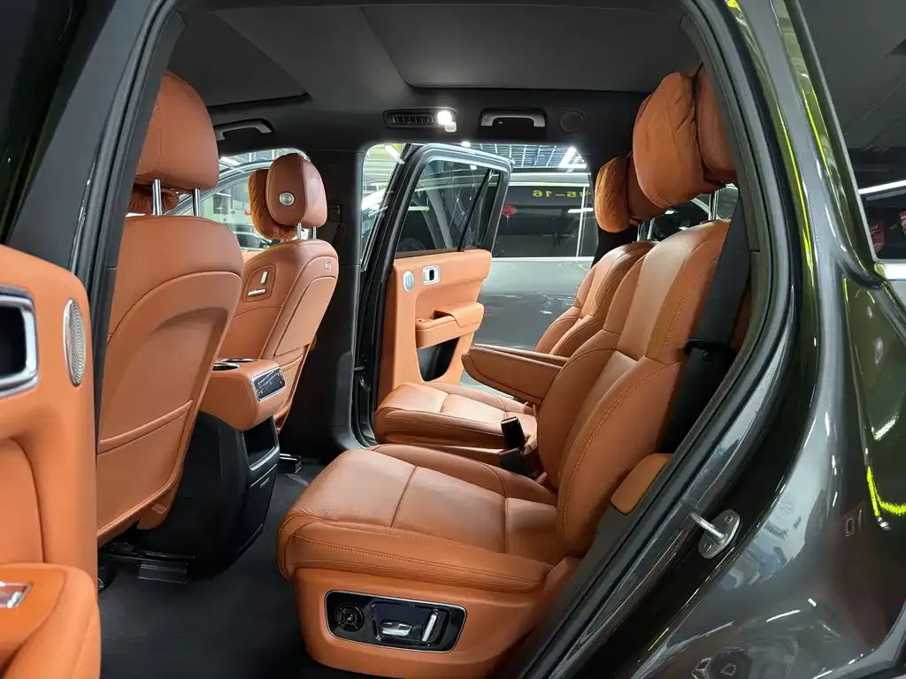 Li Auto L8 2024 из CN, фото 4