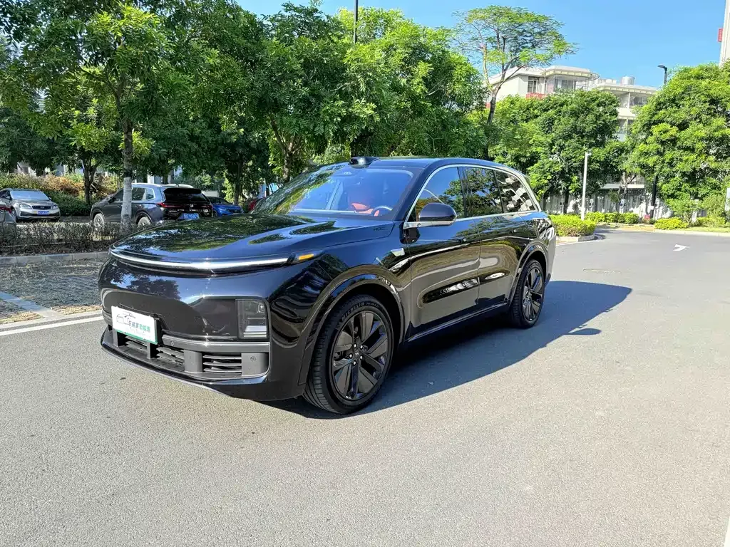 Li Auto L8 2025 из CN, фото 1
