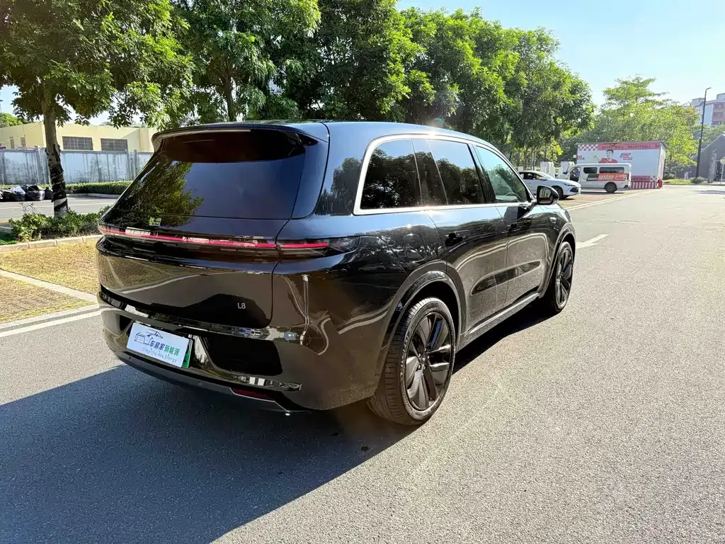 Li Auto L8 2025 из CN, фото 6