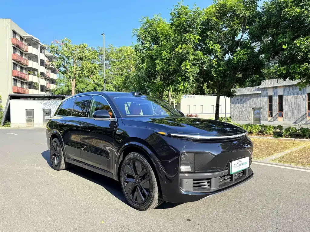 Li Auto L8 2025 из CN, фото 4