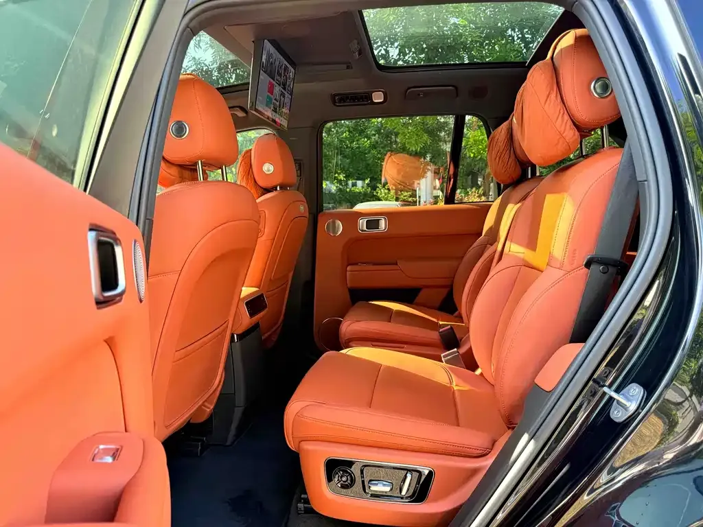 Li Auto L8 2025 из CN, фото 7