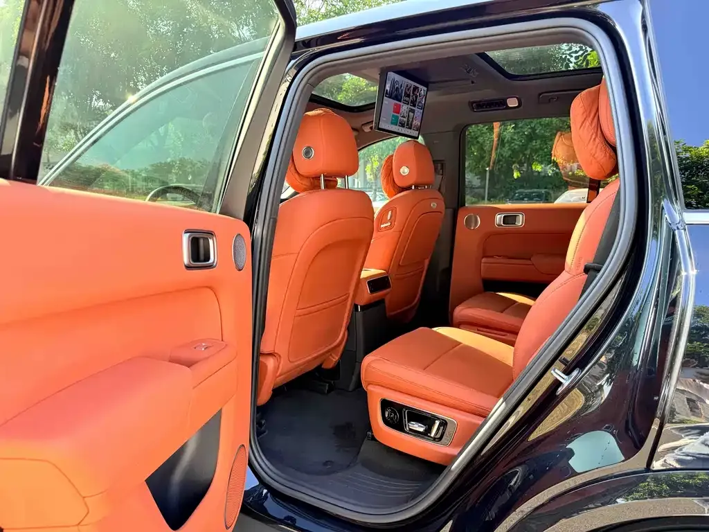 Li Auto L8 2025 из CN, фото 2