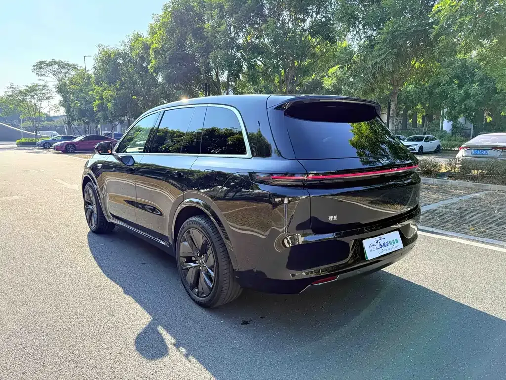 Li Auto L8 2025 из CN, фото 10