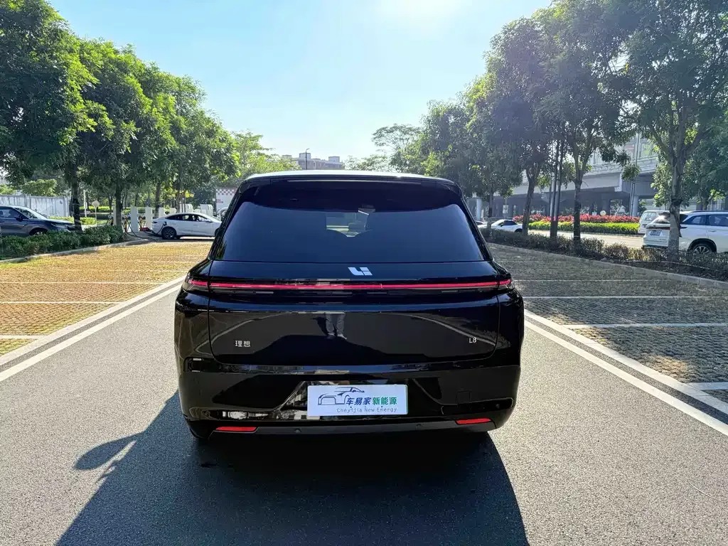 Li Auto L8 2025 из CN, фото 8