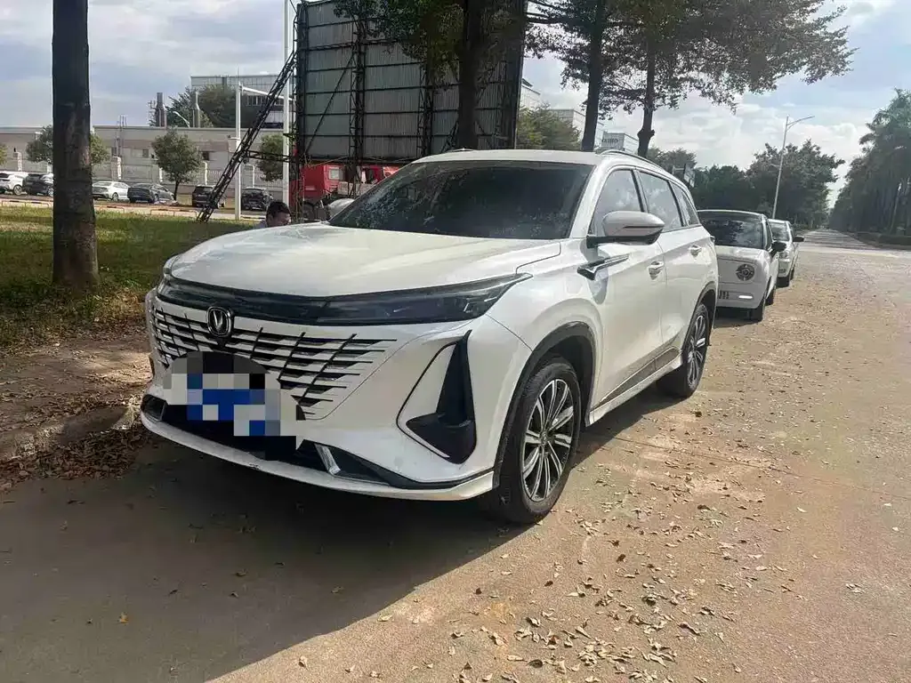 Changan CS75PLUS 2023 из CN, фото 1