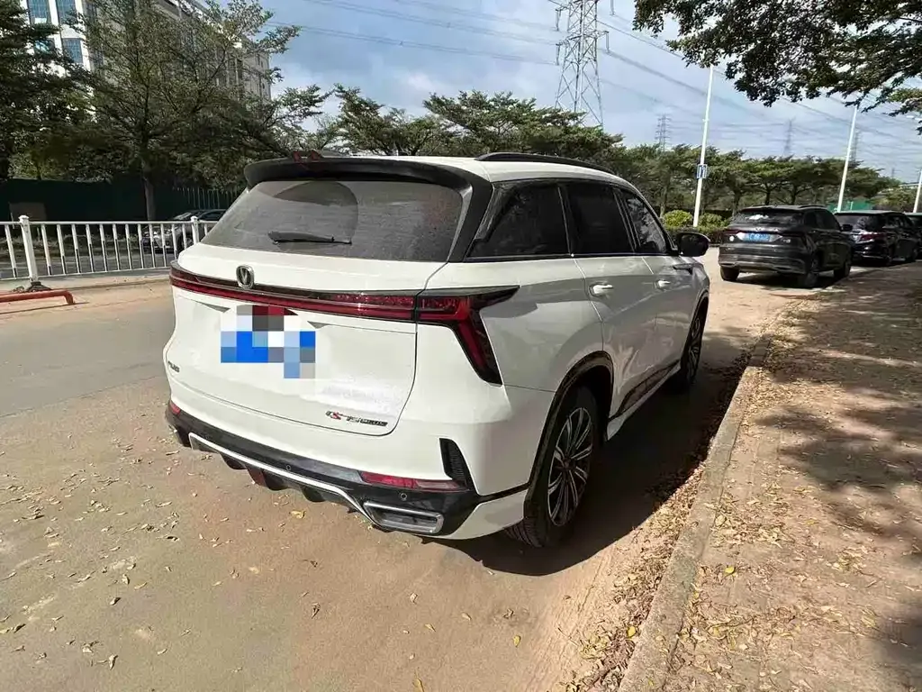 Changan CS75PLUS 2023 из CN, фото 4