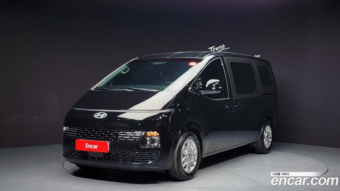 Hyundai Staria 2025 из KR, фото 1