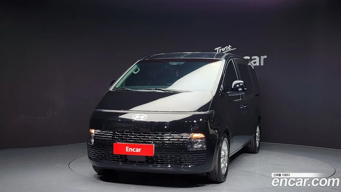 Hyundai Staria 2025 из KR, фото 2