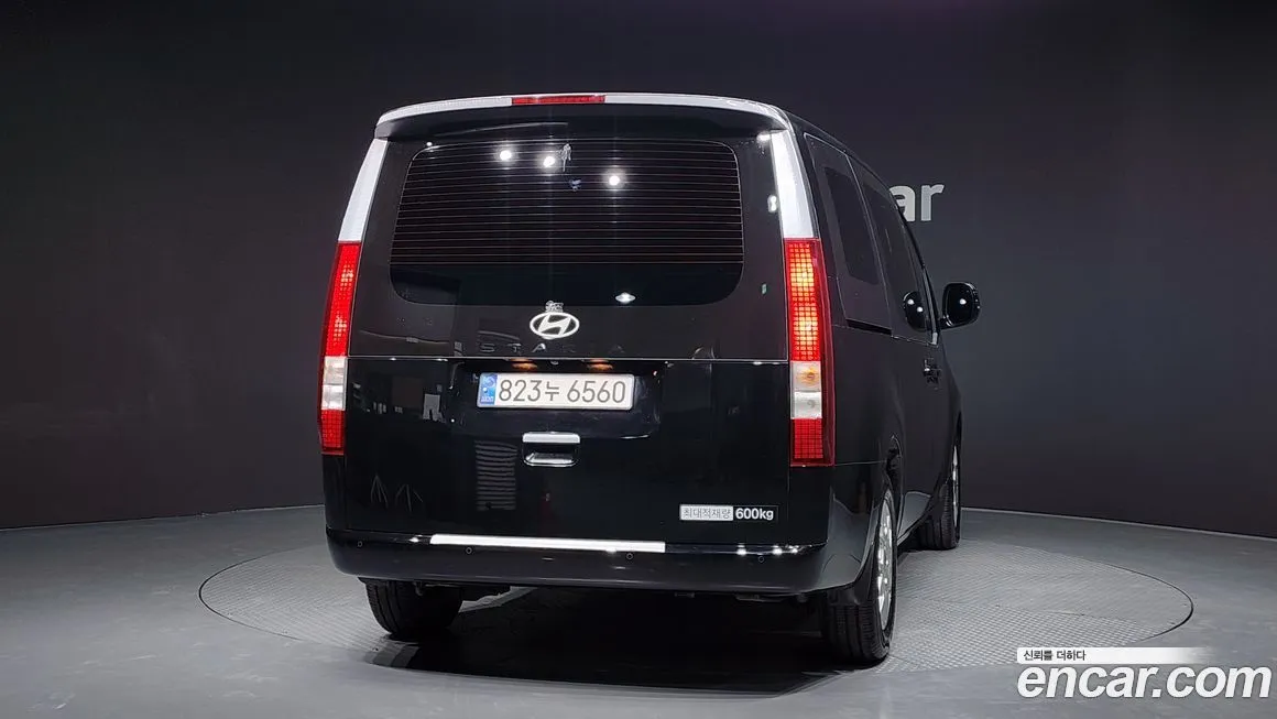 Hyundai Staria 2025 из KR, фото 4