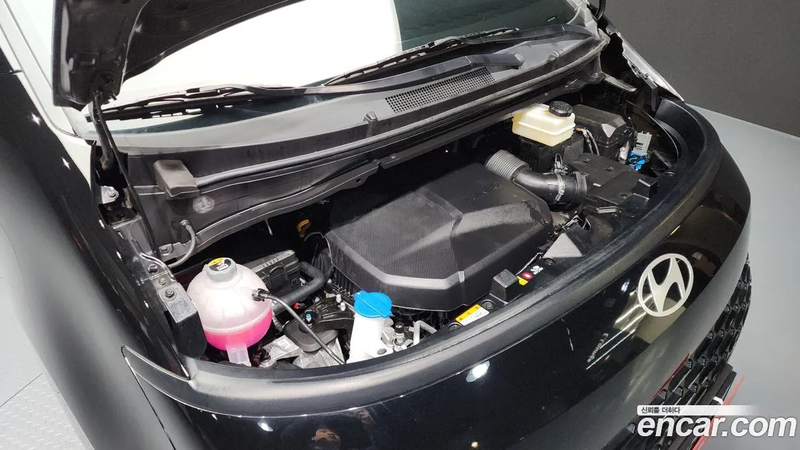 Hyundai Staria 2025 из KR, фото 7