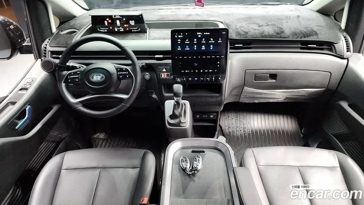 Hyundai Staria 2025 из KR, фото 8