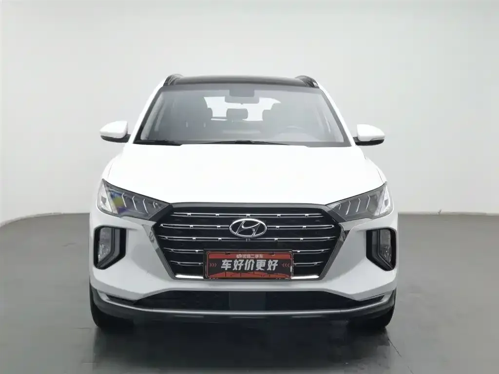 Hyundai Tucson 2021 из CN, фото 10