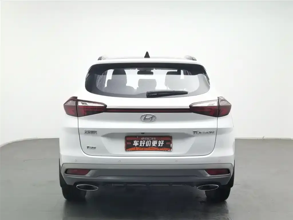 Hyundai Tucson 2021 из CN, фото 2