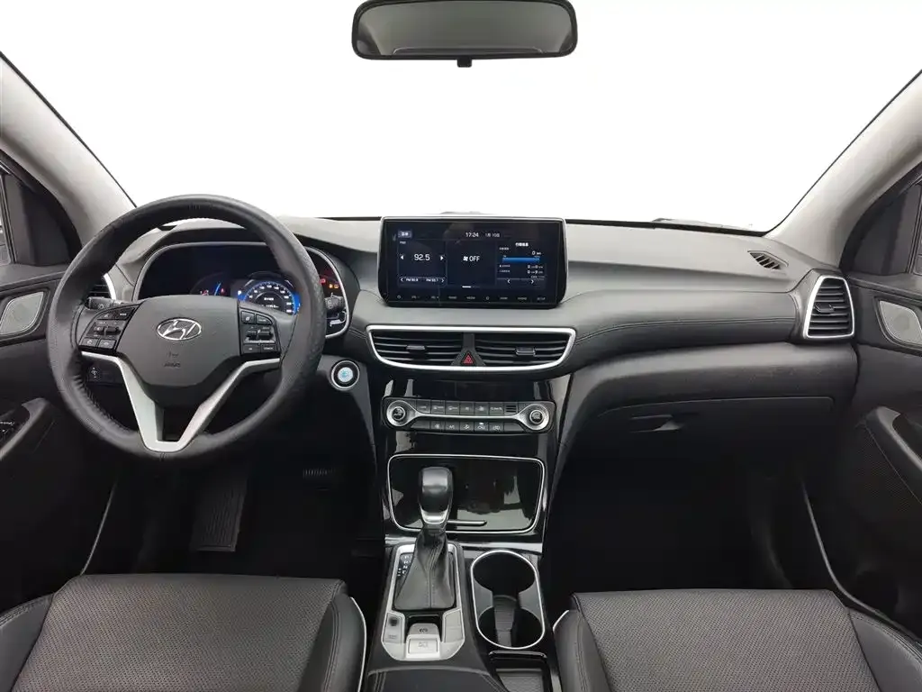Hyundai Tucson 2021 из CN, фото 4