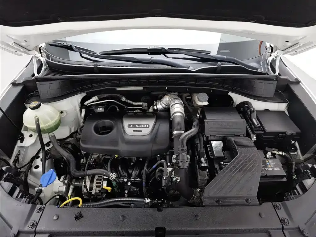 Hyundai Tucson 2021 из CN, фото 5